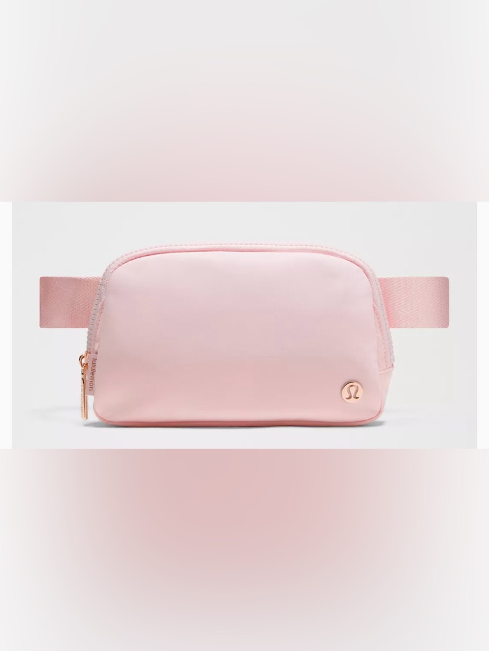 Lululemon Everywhere Belt Bag 1L pink
